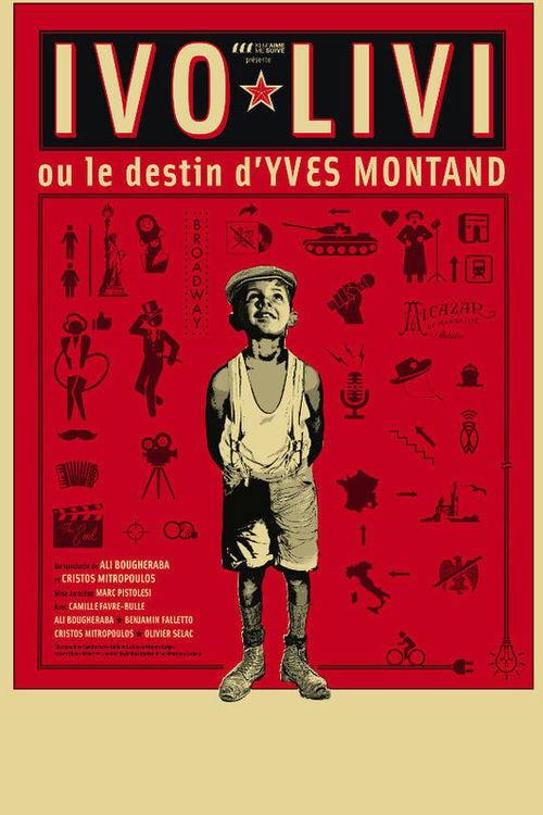 Ivo Livi ou le destin d'Yves Montand backdrop