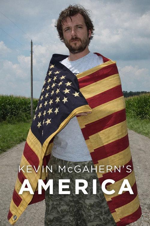 Kevin McGahern's America backdrop