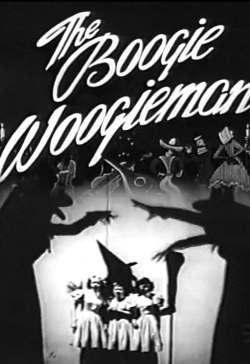 The Boogie Woogieman backdrop