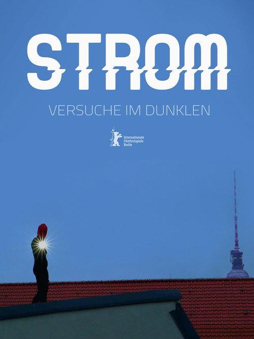 Strom - Versuche im Dunklen backdrop