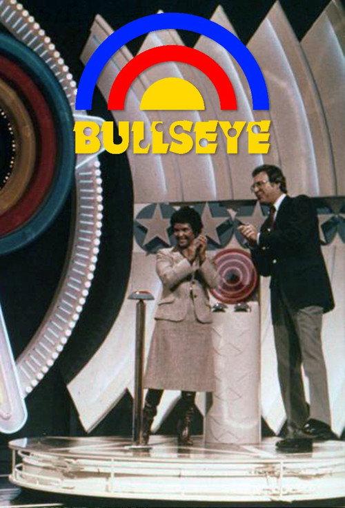 Bullseye backdrop