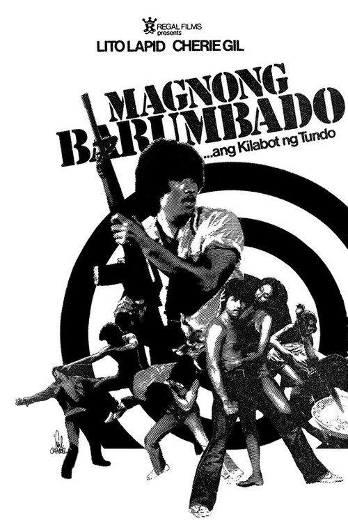 Magno Barumbado backdrop