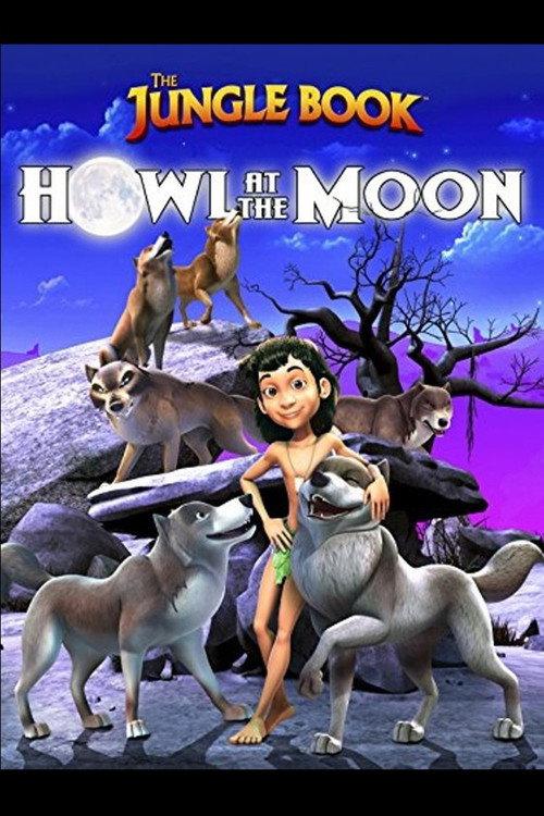 The Jungle Book: Howl at the Moon backdrop