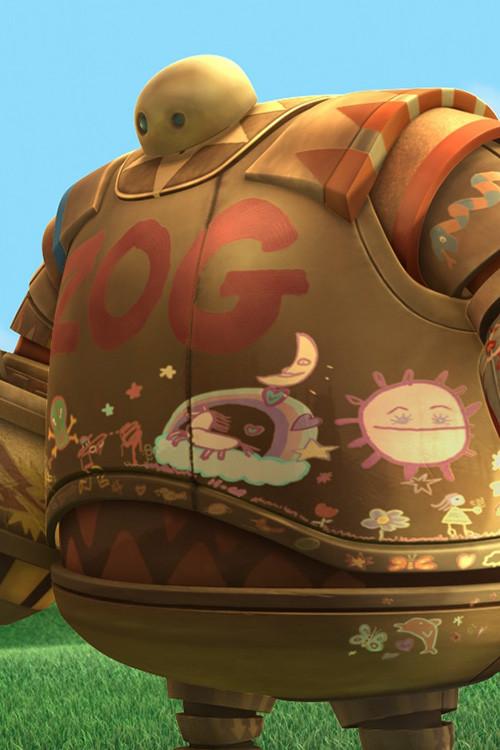 The RRF in New Recruit backdrop