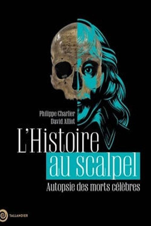 History under the Scalpel backdrop