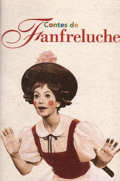 Fanfreluche: Alice in Wonderland backdrop