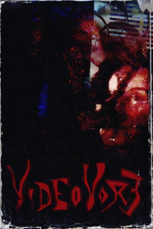 Videovore backdrop