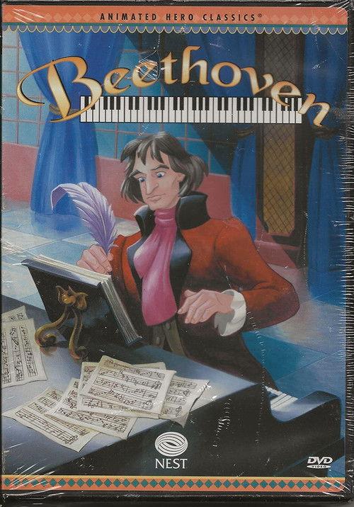 Animated Hero Classics: Beethoven backdrop