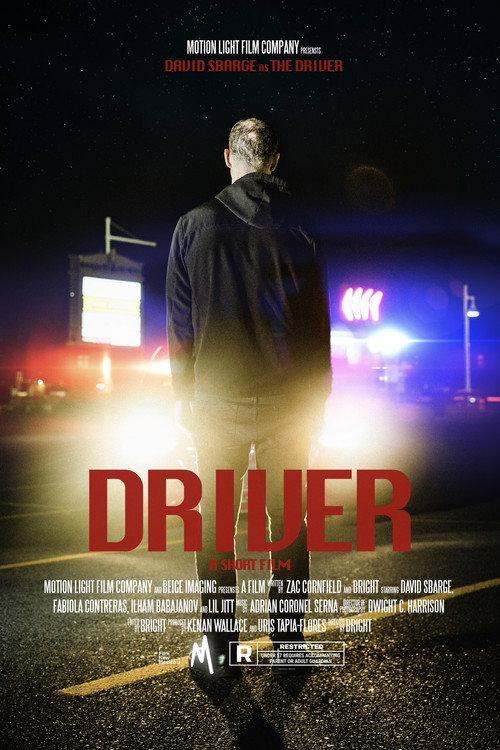 DRIVER backdrop