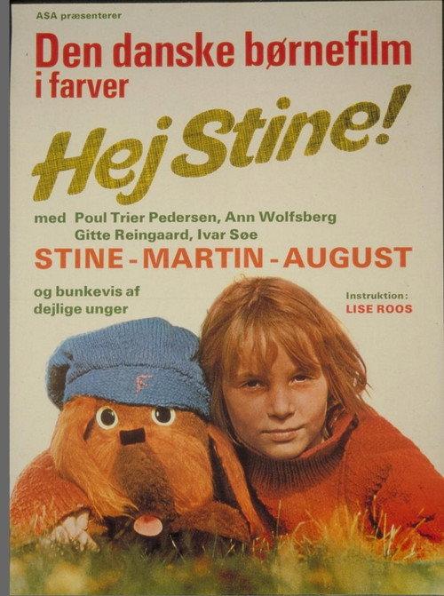 Hej Stine! backdrop