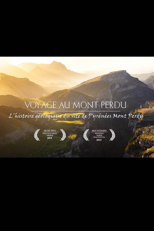 Voyage au Mont Perdu backdrop