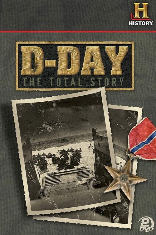 D-Day: The Total Story backdrop