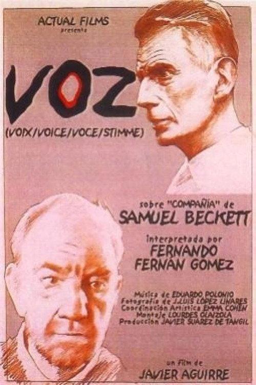 Voz backdrop