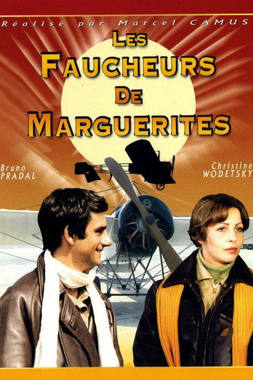 Les Faucheurs de marguerites backdrop