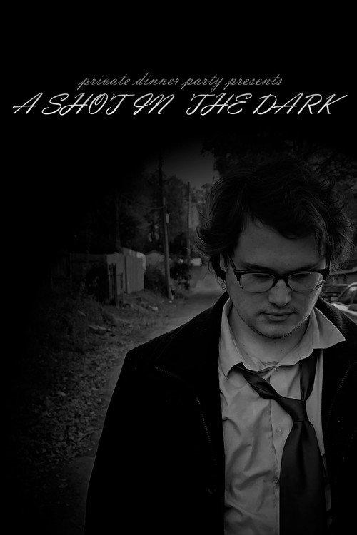 A SHOT IN THE DARK backdrop