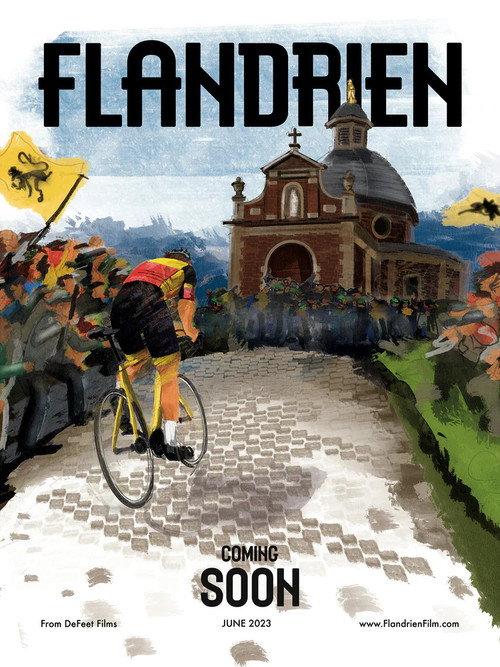 Flandrien backdrop