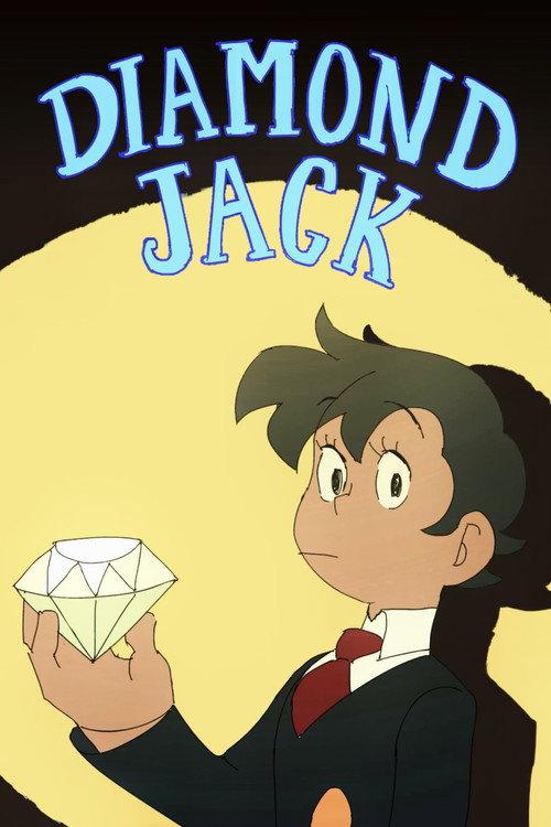 Diamond Jack backdrop