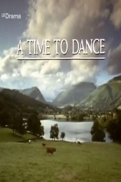 A Time to Dance backdrop