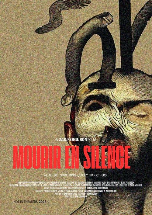 Mourir En Silence backdrop