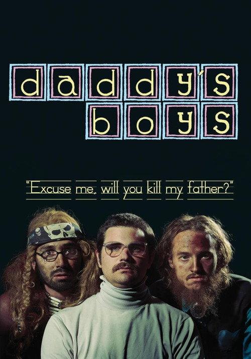 Daddy's Boys backdrop