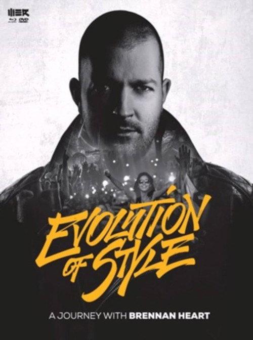 Brennan Heart - Evolution of Style backdrop
