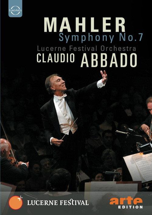 Lucerne Festival: Mahler: Symphony No. 7 backdrop