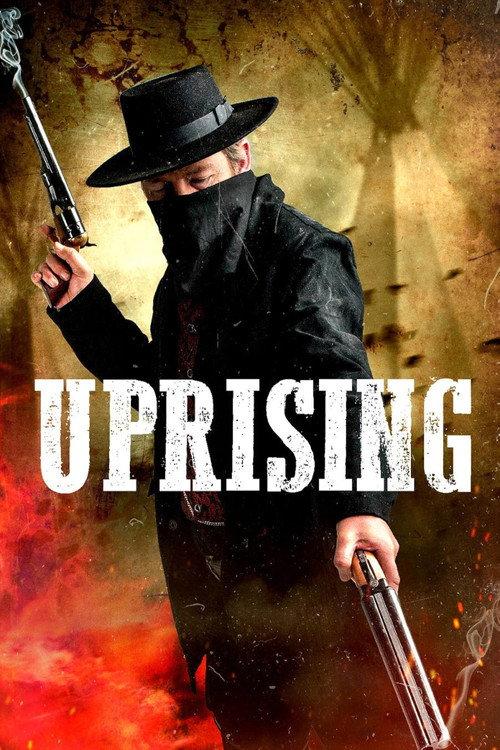 Uprising backdrop