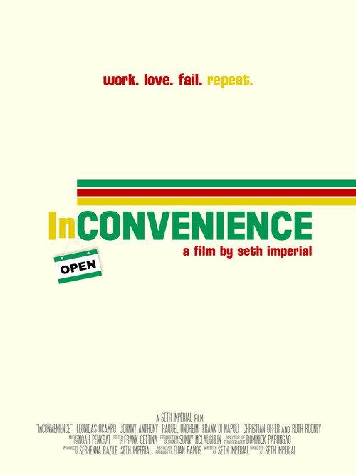 InCONVENIENCE backdrop
