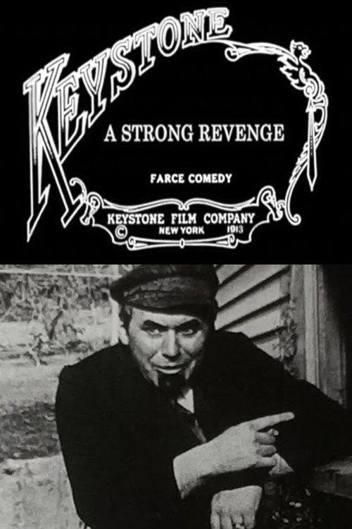 A Strong Revenge backdrop