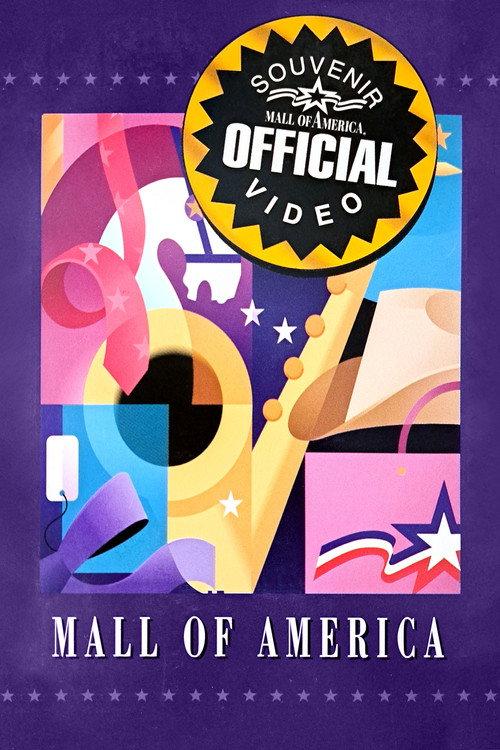 Mall of America: Official Souvenir Video backdrop