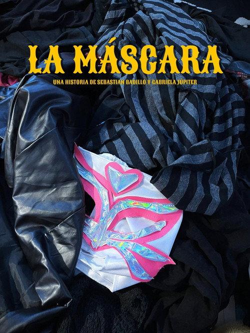 La Máscara backdrop