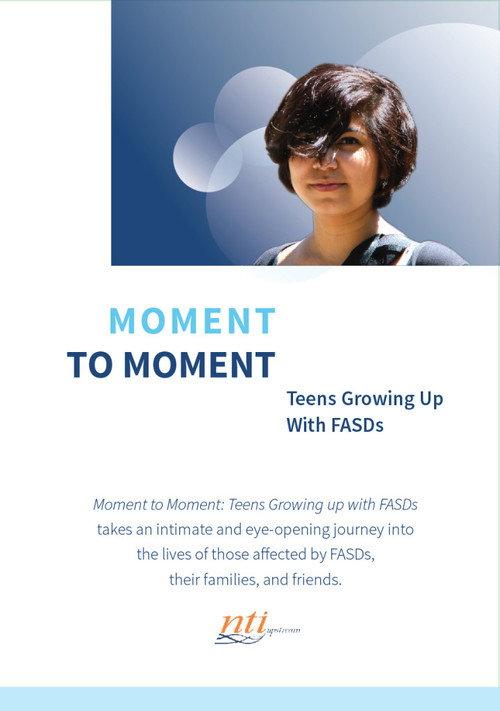 Moment to Moment: Teens Growing Up with FASDs backdrop