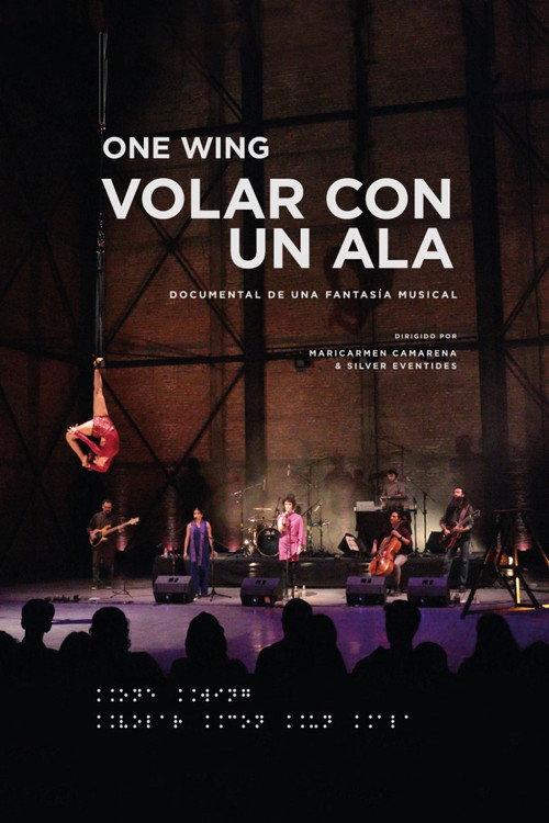 Volar Con Un Ala backdrop