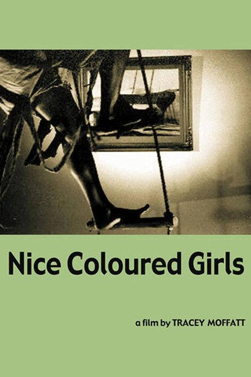 Nice Coloured Girls backdrop