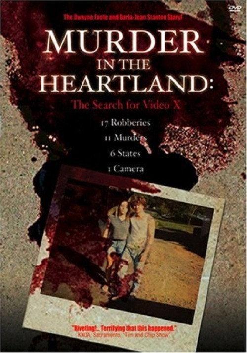 Murder in the Heartland: The Search For Video X backdrop