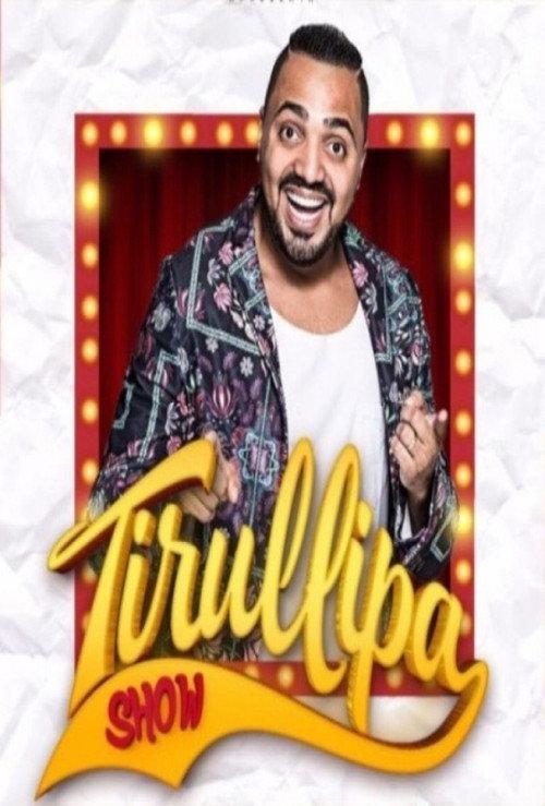 TIRULLIPA SHOW - NAVIO WS ONBOARD backdrop