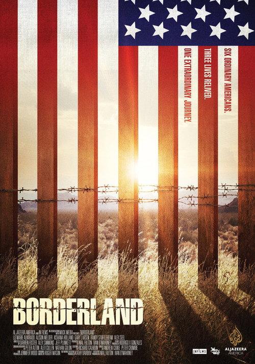 Borderland backdrop