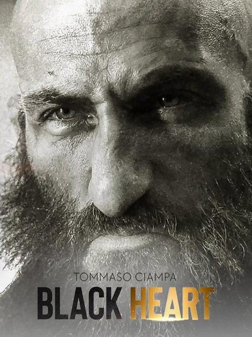 Tommaso Ciampa: blackHEART backdrop