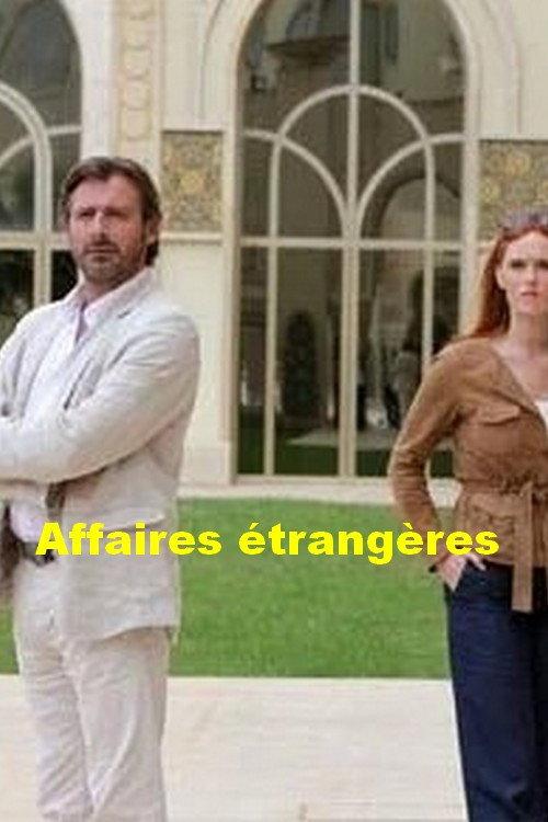 Affaires étrangères backdrop