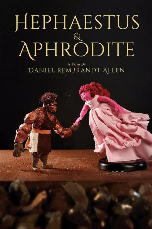 Hephaestus & Aphrodite backdrop
