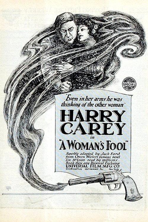 A Woman's Fool backdrop