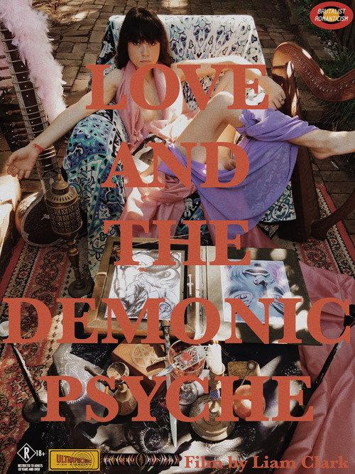 Love and the Demonic Psyche backdrop