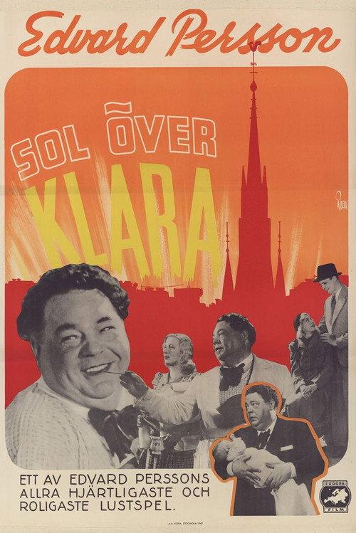 Sun Over Klara backdrop