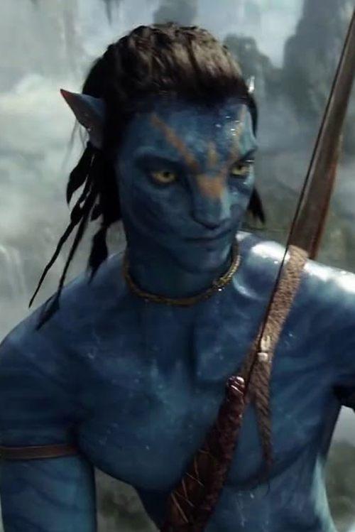 Avatar: Scene Deconstruction backdrop