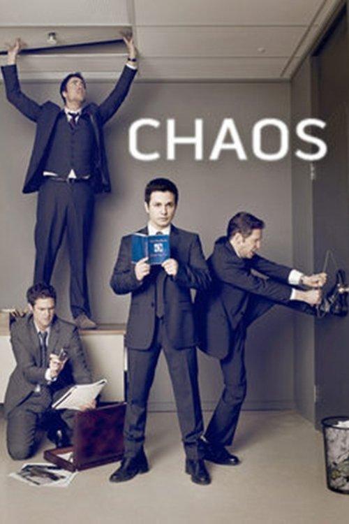 CHAOS backdrop