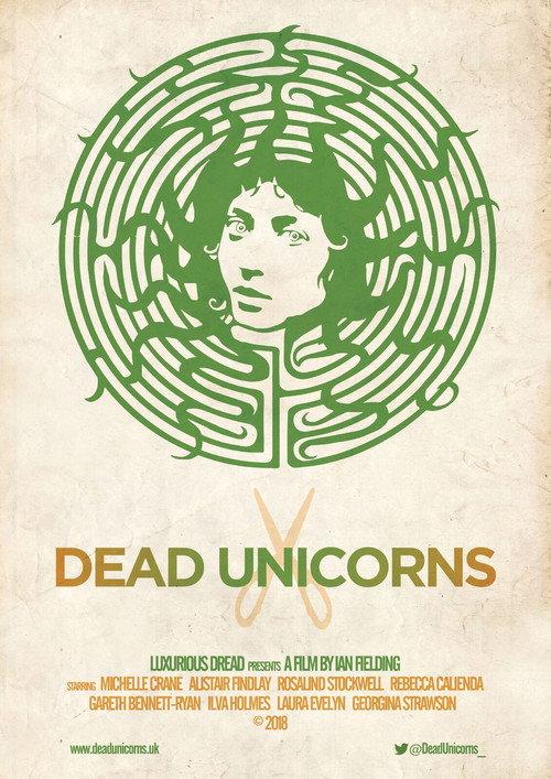 Dead Unicorns backdrop