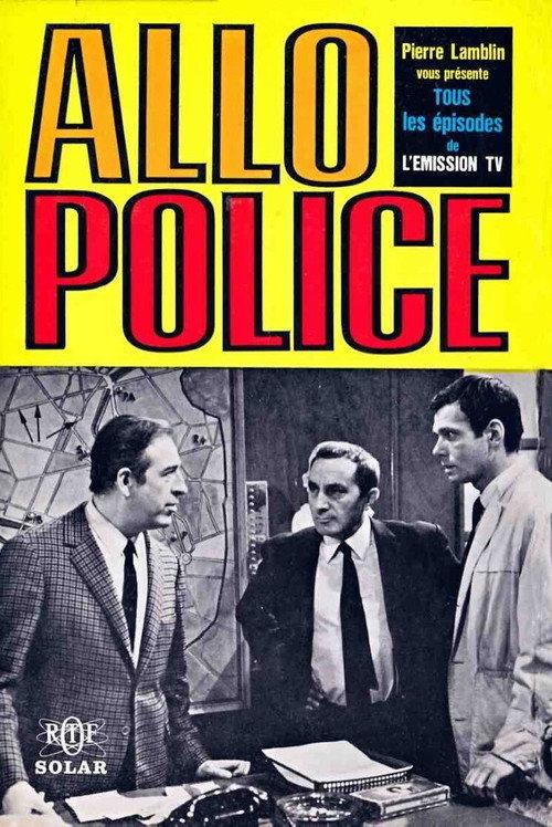 Allô Police backdrop