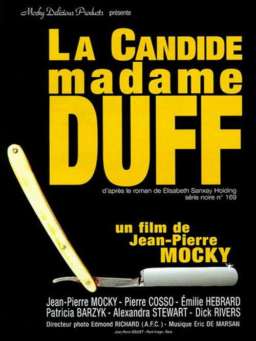 La Candide Madame Duff backdrop