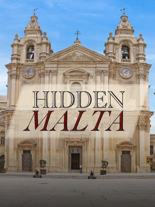 Hidden Malta backdrop