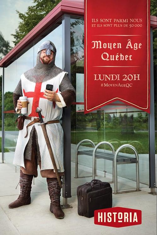 Quebec Middle Ages backdrop